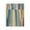 Pastel Geometric Stripes, variant on Stupell Industries Modern Blue & Red Arches Black Framed Giclee Art, 11 x 14, by Pippin Schupbach