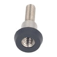 thumbnail image 4 of Billar Bottom Plug, Pool Tail Plug 55 mm Menaje de Peso de Caucho y Aleació de aluminio para Reemplazo, 4 of 7