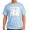 Light Blue, variant on CafePress - Statistics T Shirt - Men's Classic Graphic T-Shirt