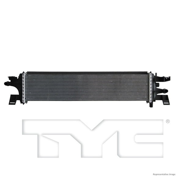 TYC 18077 Intercooler Fits 2012 Hyundai Equus
