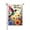 G6, variant on Fall Black Cat Garden Flag 12.5x18 Double Sided, Small Burlap Welcome Autumn Pumpkin Garden Flag Fall Thanksgiving Outside Outdoor House Yard Decoration (ONLY FLAG)1 Flag