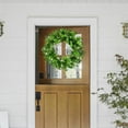 thumbnail image 7 of XGFHYJEH St Patricks Day Decorations, St Patricks Day Wreath, 17 Inch Garland Wreath for Front Door, 7 of 7