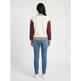 thumbnail image 4 of Jollidays Juniors' Touch Down V-Neck Sweatshirt, Sizes S-XL, 4 of 4