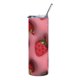 thumbnail image 2 of Termo Tumbler SVART 20 oz diseño Fresas tipo inflado MD1, 2 of 5