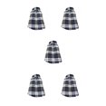 thumbnail image 1 of Greeniant Camisa a cuadros para mascotas, suministros para mascotas, chaleco para cachorros, camisetas para perros, atuendo exquisito sin Type2 NO2, 1 of 6