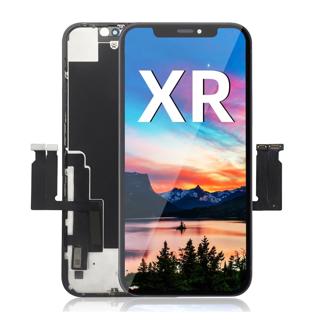 For iPhone 16 Pro Max LCD Screen Touch Digitizer Display Replacement Assembly