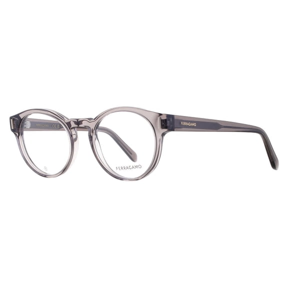 Ferragamo Demo Oval Men's Eyeglasses SF2998 020 50