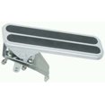 thumbnail image 1 of Racing Power Company R8504 Pedal de gas cromado para montaje en piso, 1 of 1