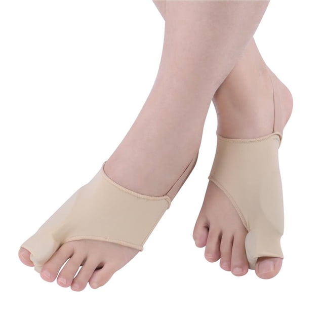 Corrector De Valgo De Pulgar Mejorado Día Y Noche Con Cinturón De Corrección De Dedo Del Pie Grande Silicona Speravity AF000275-00