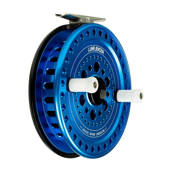Luhr Jensen® Moulinet Centerpin LJ Legacy