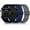 Black/Blue/Gray, variant on PINHEN 3 Pack Stretchy Nylon Solo Loop Band Compatible with Apple Watch Band 44mm 45mm 42mm 49mm, Soft Nylon Elastic Braided Wristband for iWatch Series 9 8 7 6 5 4 3 2 1 Ultra SE Women