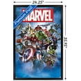 thumbnail image 2 of Marvel Comics - Group Shot Wall Poster, 22.375" x 34", 2 of 4