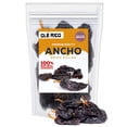 thumbnail image 1 of Dried Ancho Chiles - Whole - 1.5 oz by Ole Rico, 1 of 8