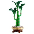thumbnail image 3 of Set LEGO Botanicals Bambú de la Suerte Planta decorativa 10344, 3 of 4