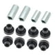 thumbnail image 4 of Juego De 4 Casquillos De Amortiguador Resistentes Para Polaris Ranger XP 1000, 4 of 8