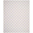 thumbnail image 1 of Safavieh Cambridge 8' X 10' Hand Tufted Wool Rug in Lavander and Ivory, 1 of 5