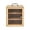 Wooden, variant on 12 Slots Cell Phone Locker, Aluminum Alloy Cell Phone Storage Box with Lock Cellphone Storage Cabinet Cellphone Locker Box for Schools Classroom Business Employees Offices