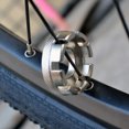 thumbnail image 4 of Mini Cycle Spoke Nipple Key Bike Bicycle Wheel Rim 8 Way Wrench Spanner Bike Cycling Repair Tool Durable Portable Hand Tools Silver, 4 of 6