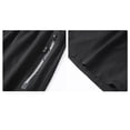 thumbnail image 6 of WAYUTE Women's Shorts Rayon Shorts Capris Breathable Yoga Athletic Sport Pants with Pockets Durable for Summer Daily Wear, 6 of 6