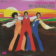 Lovelites - With Love From The Lovelites - Vinyl