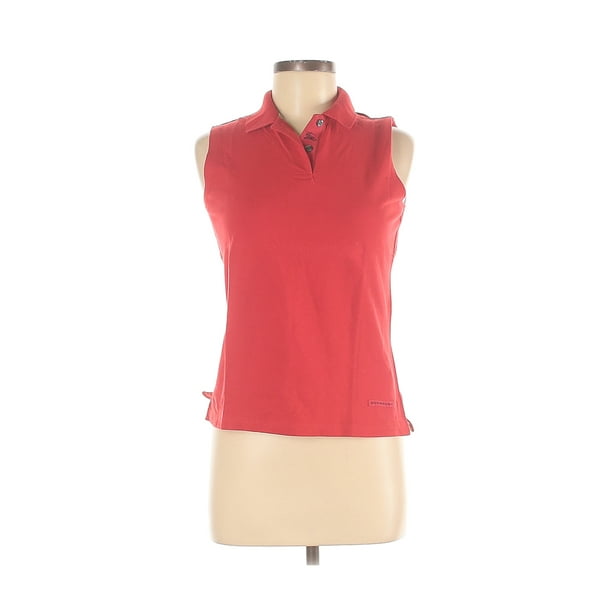 Burberry Golf - Pre-Owned Burberry Golf Women's Size M Sleeveless Polo ...