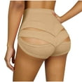 thumbnail image 4 of FNFYFH Scrunch Booty Shorts for Women High Waisted Yoga Shorts Cut Out Rave Bottoms Butt Lifting Mini Hot Pants, 4 of 7