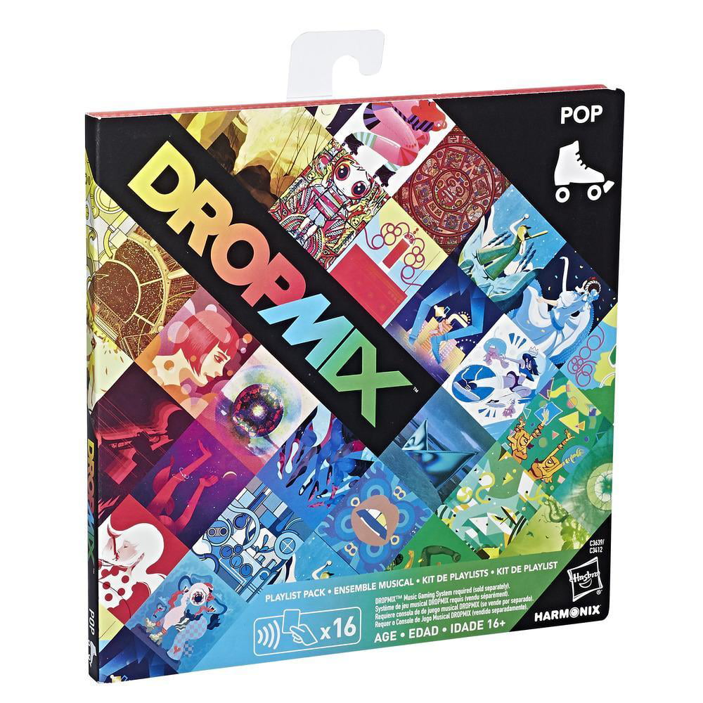 Dropmix POP PLAYLIST Pack 