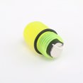 thumbnail image 2 of Greeniant Clip de punta de caña de pescar nocturna, 6 uds., luz Led roja, anillo de campanas gemelas, alarma de cebo de pez, accesorio de pesca nocturna, Pescar 6 piezas Greeniant DJ0323-00, 2 of 5