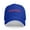 Blue, variant on Winchester-Logo Men Women Sandwich Cap Classic Baseball Capunisex Adjustable Casquette Dad Hat