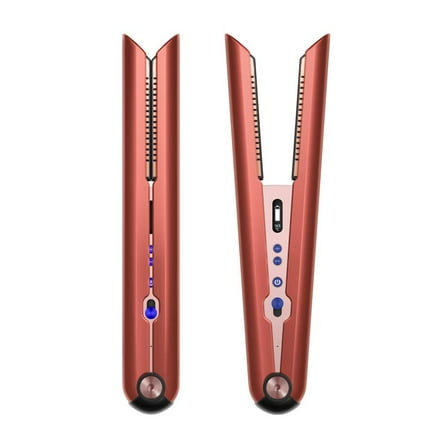 Restored Premium Dyson Corrale™ Straightener | Strawberry Bronze/Blush Pink (Refurbished)