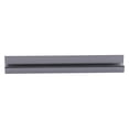 thumbnail image 5 of CRL D3316BA Brite Anodized Aluminum 3/16" J-Channel 144" Stock Length, 5 of 7
