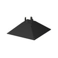 AQFZ 17 Inch Large Squirrel Baffle for Bird Feeder Pole Outside Pole