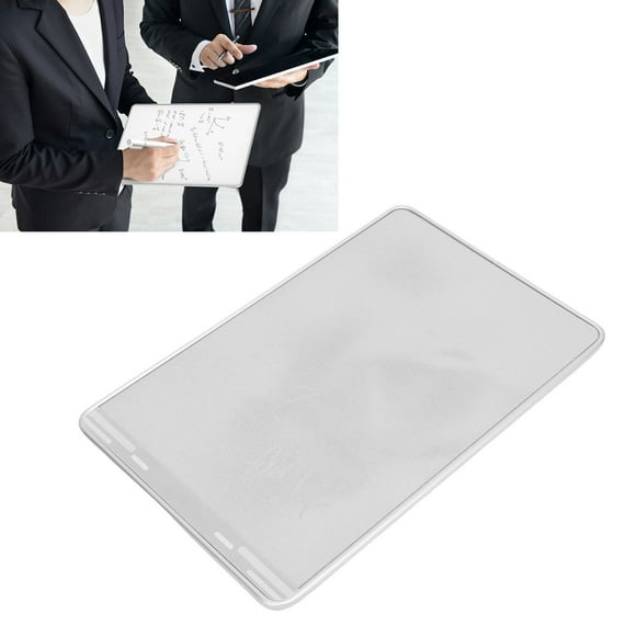 Tableta De Dibujo LCD, Tableta De Escritura LCD Portátil, Pizarra Blanca Magnética Fácil De Usar, Puntas De Bolígrafo De 0,5 Mm Y 0,8 Mm Para Estudiantes