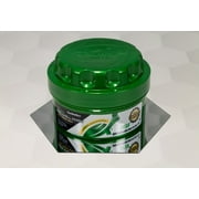 (2 pack) Turtle Wax 50810 Super Hard Shell Paste Wax, 14 oz