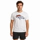 thumbnail image 1 of NFL Playera Aficionado Básica Denver Broncos Blanco para Hombre, Talla Chica, 1 of 9