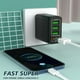 thumbnail image 5 of Cargador de teléfono Chargex, Chargex - Cargador de teléfono Chargex, carga ultrarrápida, funciona para todos los teléfonos inteligentes, cargador de teléfono celular Chargex multifunción, cargador de, 5 of 7