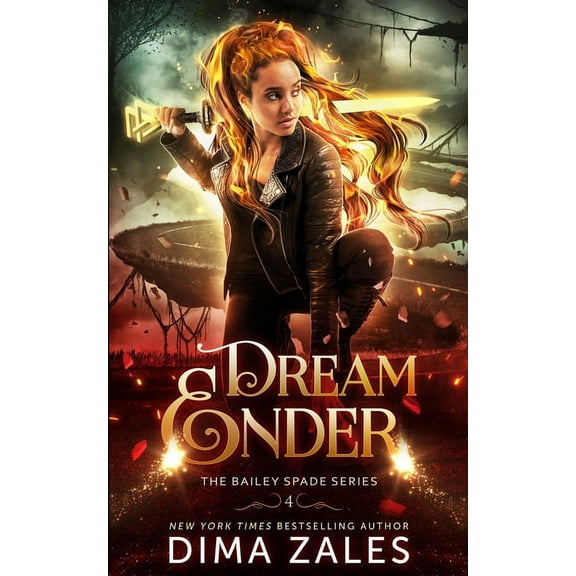 Dream Ender (Bailey Spade Book 4), (Paperback)