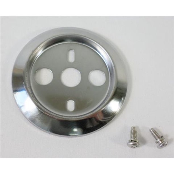 Char Broil Gourmet Series Control Knob Bezel 31/8"