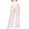 thumbnail image 1 of Pantalones de Playa Soidarity para Mujer color Blanco L, 1 of 6