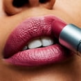 thumbnail image 5 of Mac Satin Creamy Lipstick Captive Pinkish Plum, 0.1 oz, 5 of 5