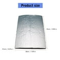 thumbnail image 5 of Automotive Soundproofing Insulation Mat Soundproof Cotton Noise Reduction Pad, 5 of 10