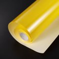 thumbnail image 3 of Unique Bargains HTV Heat Transfer Vinyl 11.8" x 5ft Roll PVC Yellow Iron on Vinyl for All Cutter Machine, Easy to Cut & Weed, 3 of 7