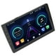 thumbnail image 4 of Pantalla táctil estéreo para coche de 9 pulgadas Bluetooth 5.0 para Android 10.1 Navegación GPS Radio AM FM Reproductor de DVD y CD, 4 of 14