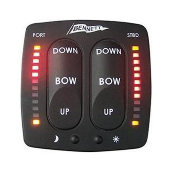 Bennett EIC001 Electronic Indicator Control/Display