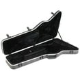 thumbnail image 6 of SKB Explorer Firebird Hardshell Guitar Case with Plush Foam Interior and TSA Latches, 6 of 9