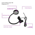 thumbnail image 2 of 70W Clip-on UV Lamp Green Oil Shadowless Adhesive Ink Mobile Phone Maintenance Lamp Banknote Verification UV Adhesive Curing ,Easy to Operate, 2 of 6
