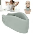 thumbnail image 1 of Neck Brace Holder Cool Feeling Breathable Soft Great  Cervical Support Collar for Neck, 1 of 7