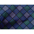 thumbnail image 4 of oneOone Cotton Cambric Fabric Tartan Check Print Fabric BTY 56 Inch Wide, 4 of 4