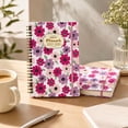 thumbnail image 4 of Kuokaa 5-Year Monthly Planner Notebook, 2027-2031 60-Month Calendar Journal, 8.27 x 5.91 In Spiral-Bound Planner, Everyday Home Use (Cover C), 4 of 7