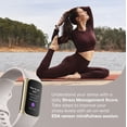 thumbnail image 4 of Reloj de fitness Fitbit Charge 5 con ECG, GPS y medidor de salud, 4 of 8
